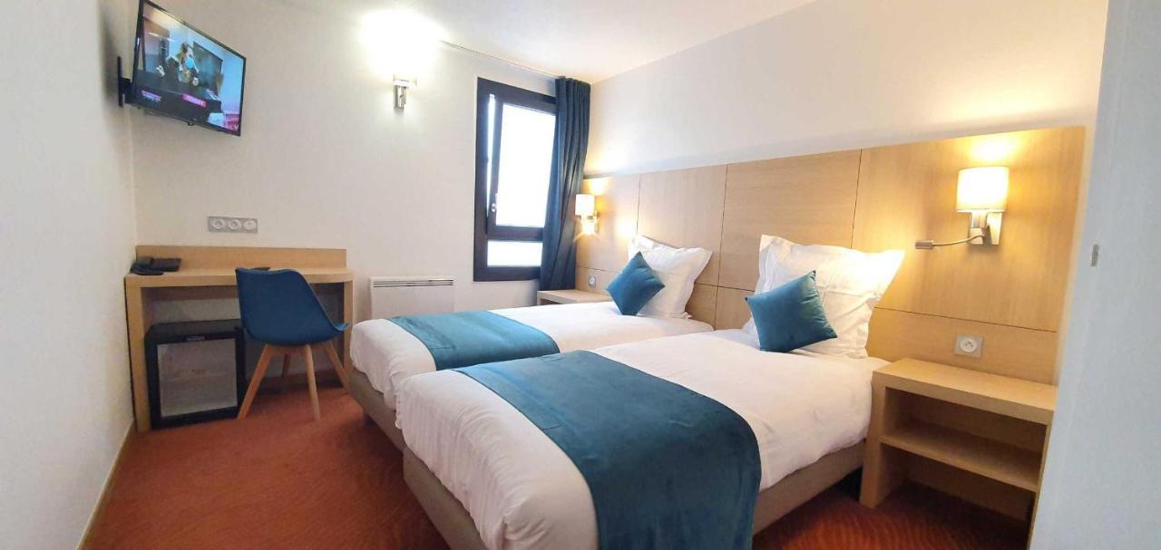 Hotel Du Golf Куаньер Экстерьер фото